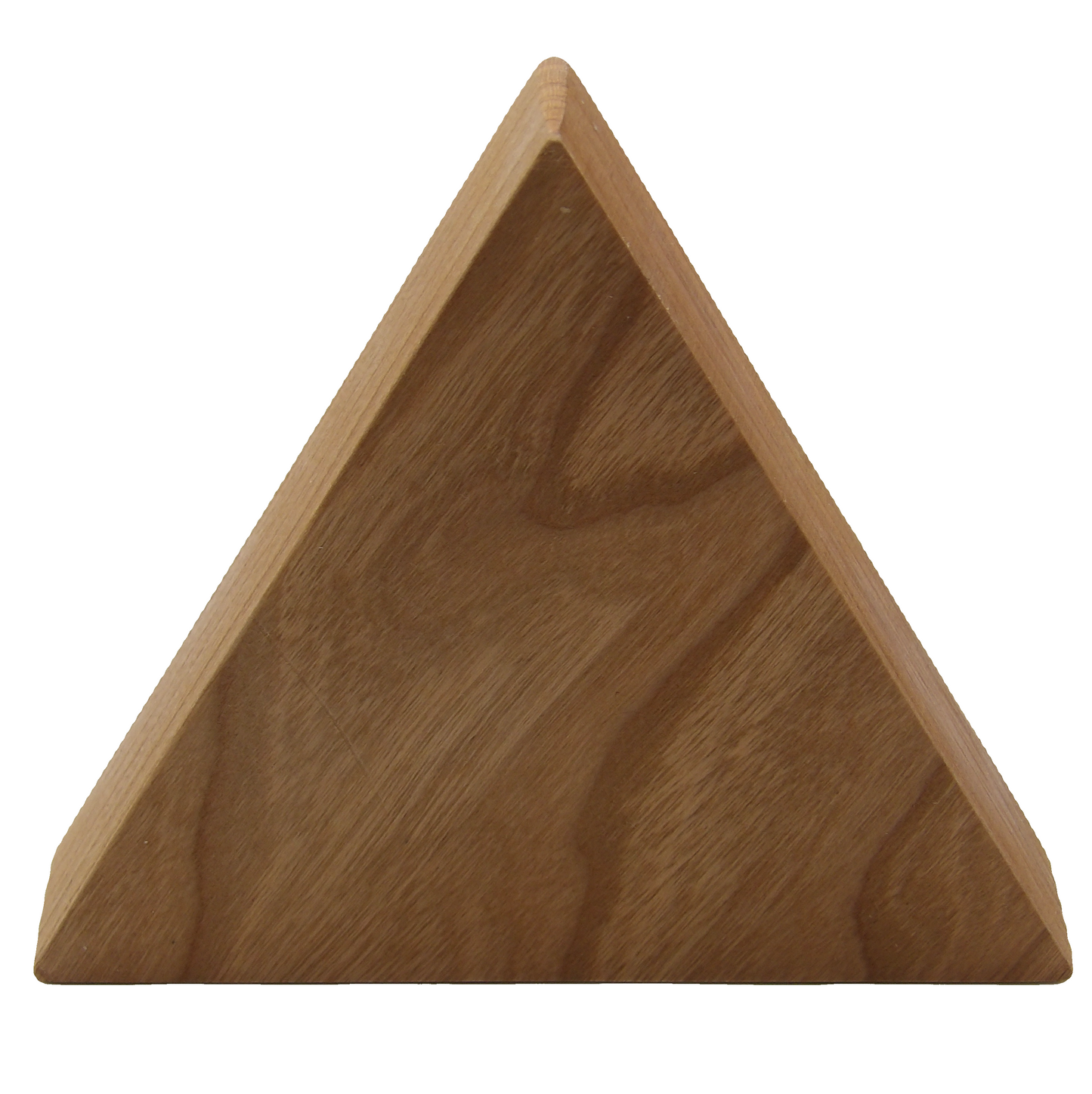 Triangle peg game