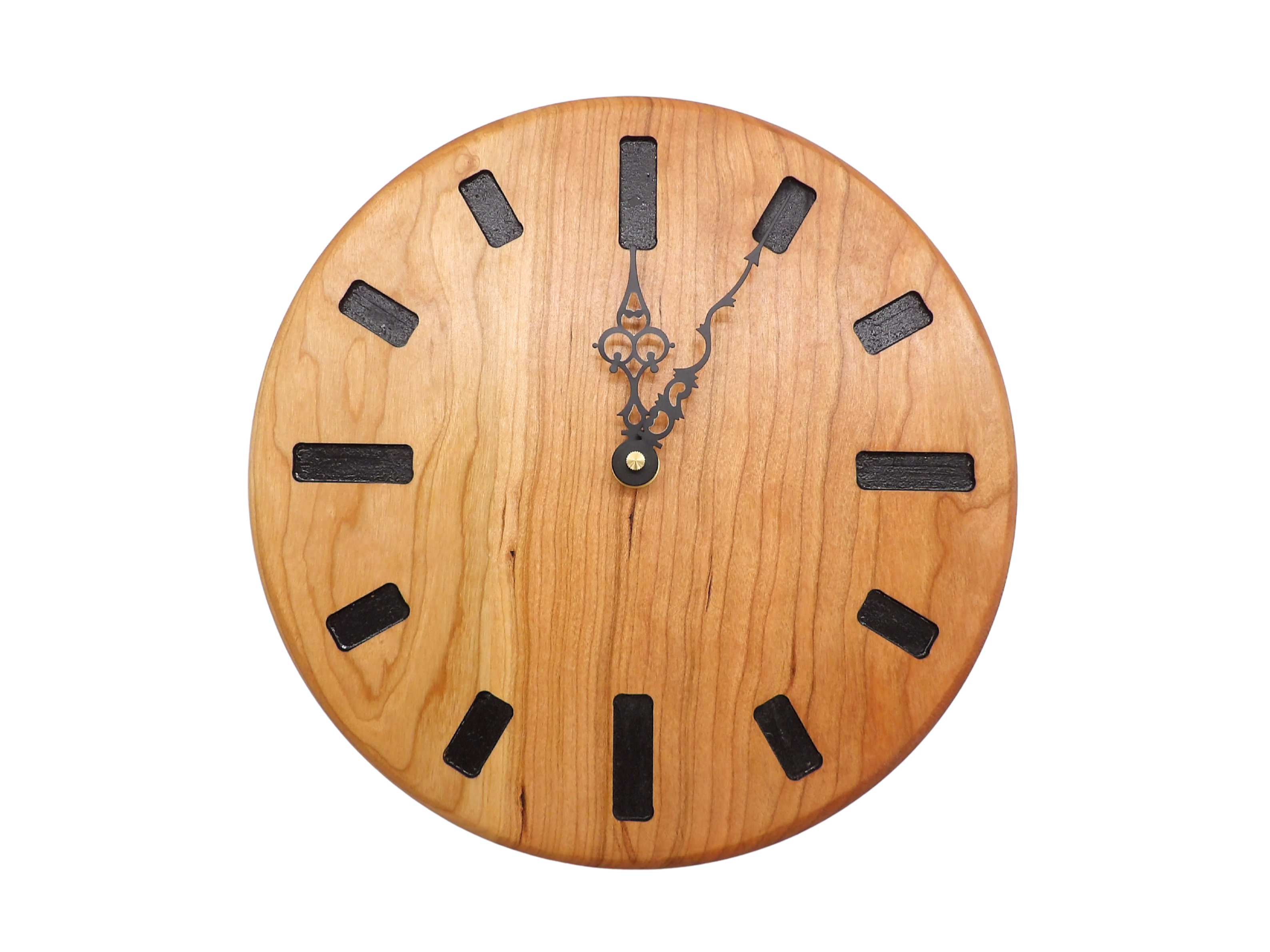 Handcrafted Wooden Clocks