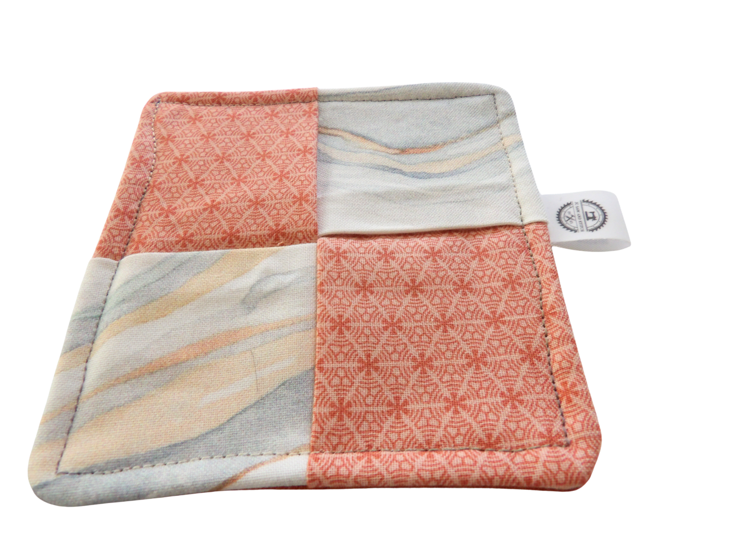 Reusable Cloth Coaster Mug Rugs