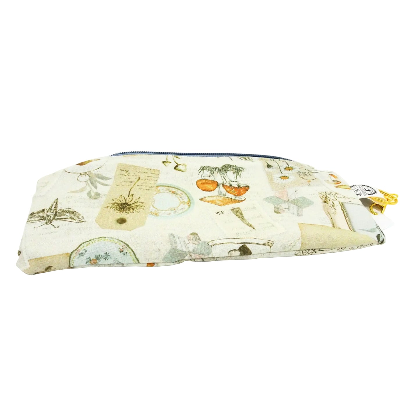 Zippered Pouches