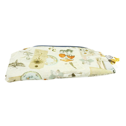 Zippered Pouches