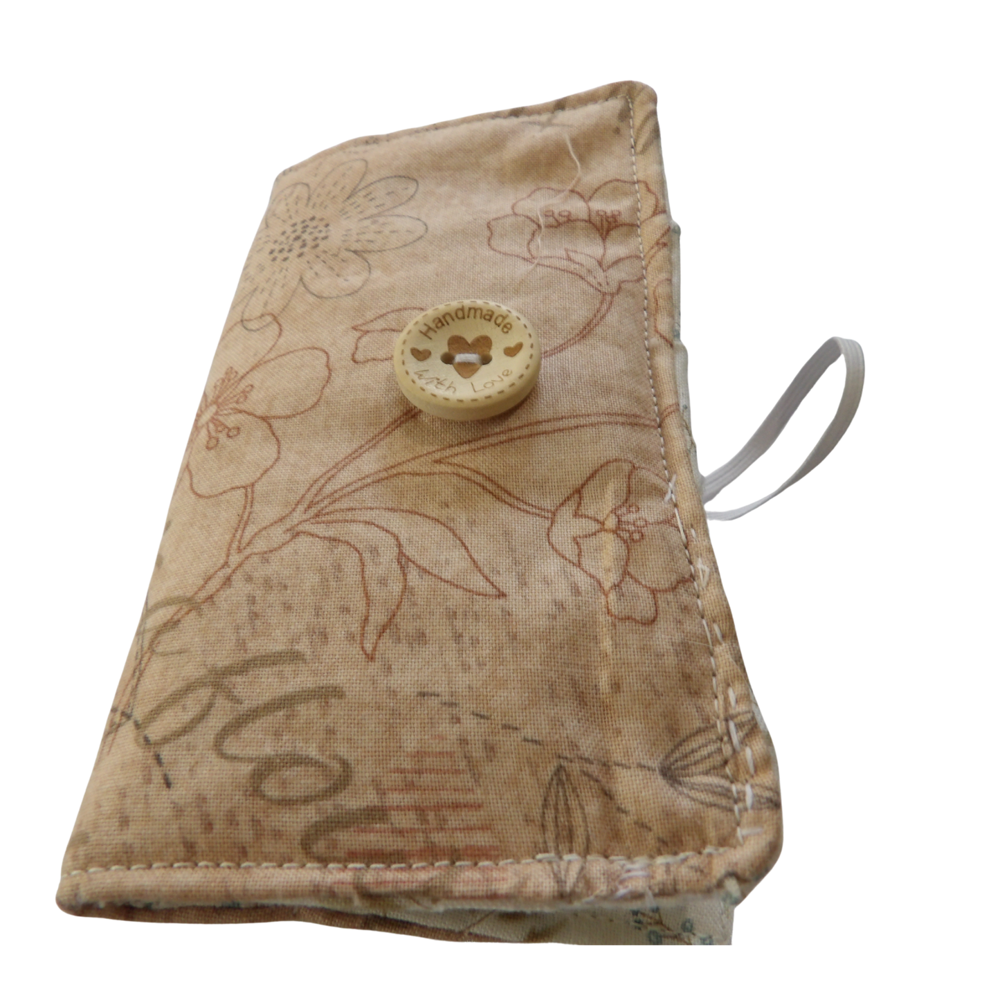 Tea Wallets with Bamboo Spoon and Tea