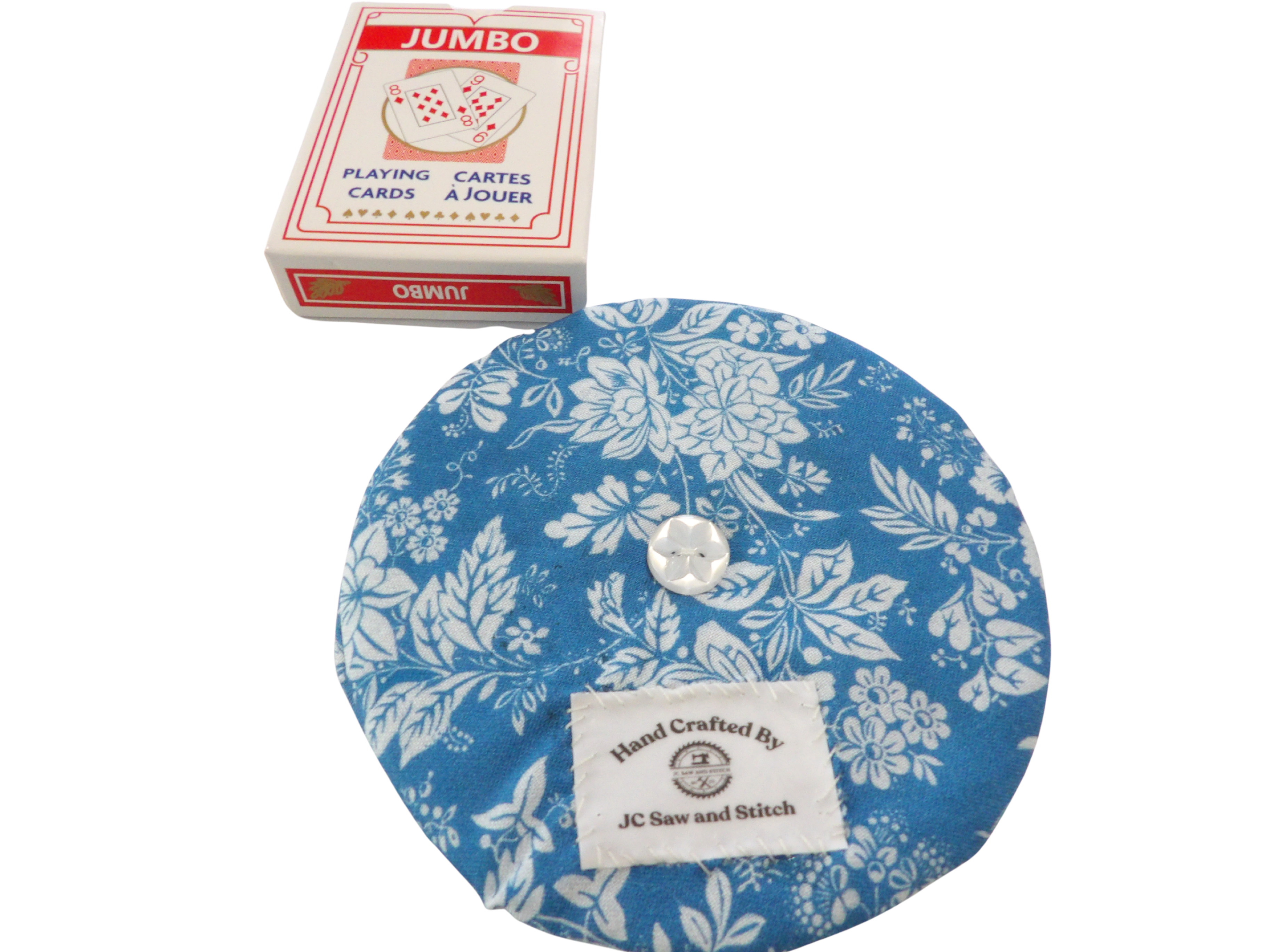 Playing Hand Holder