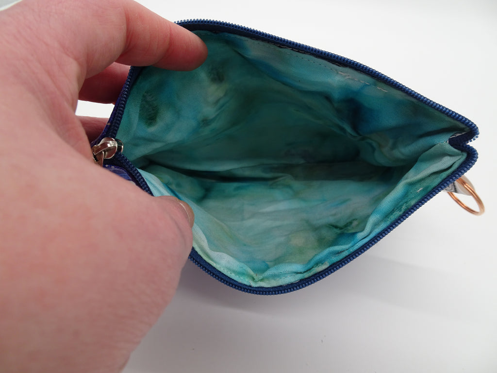Zippered Pouches