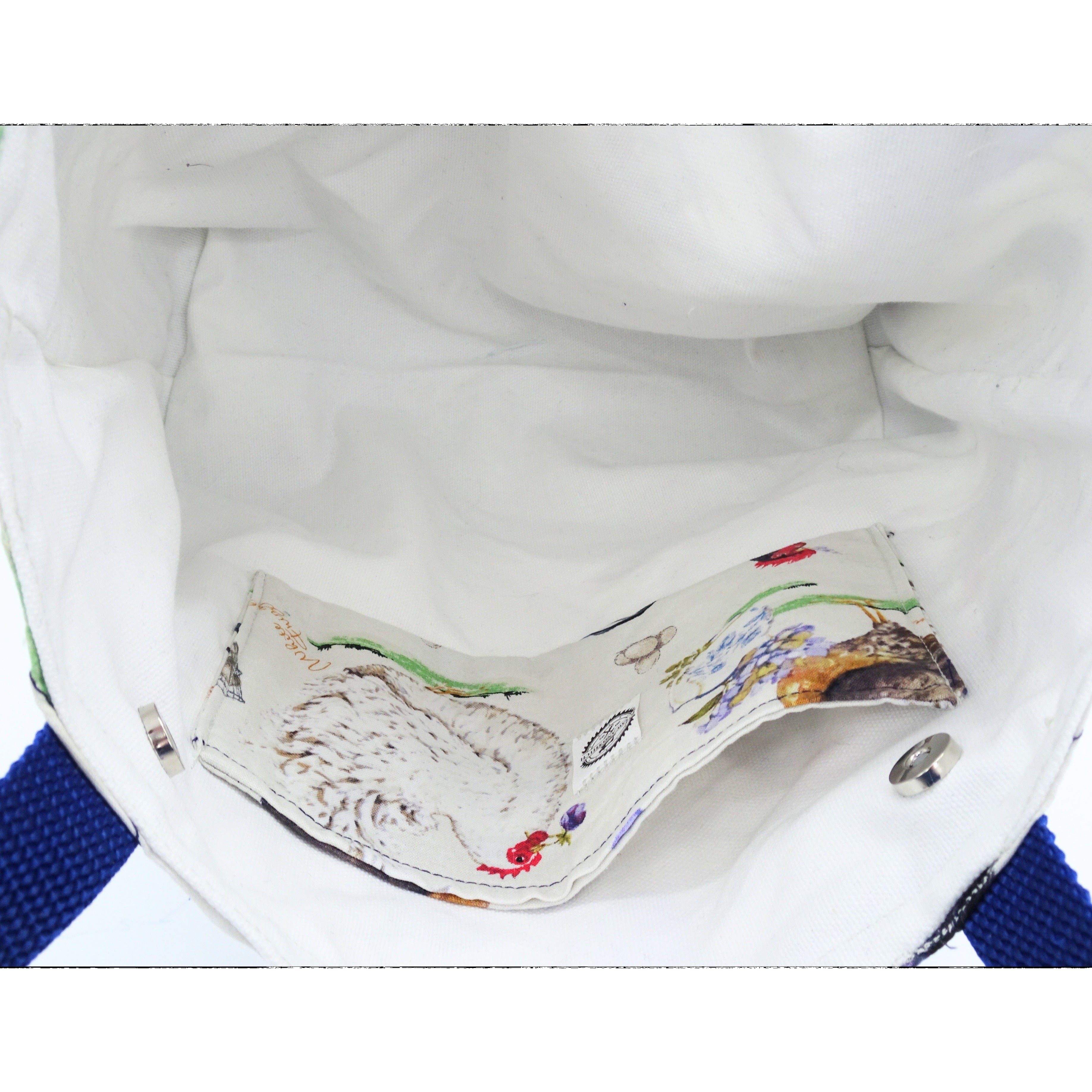 Zippered Pouches