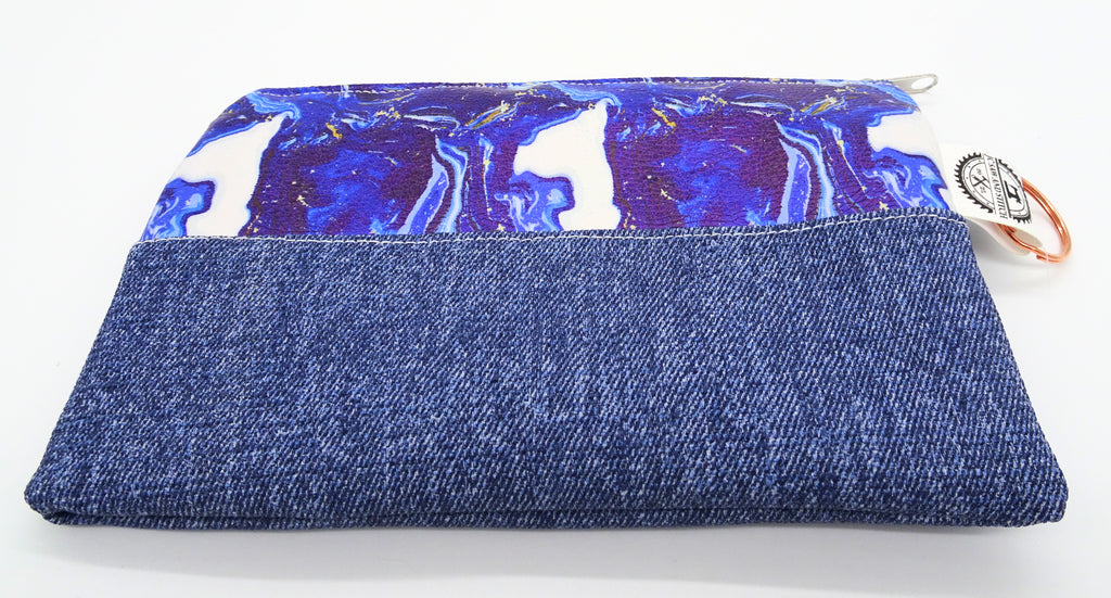 Zippered Pouches