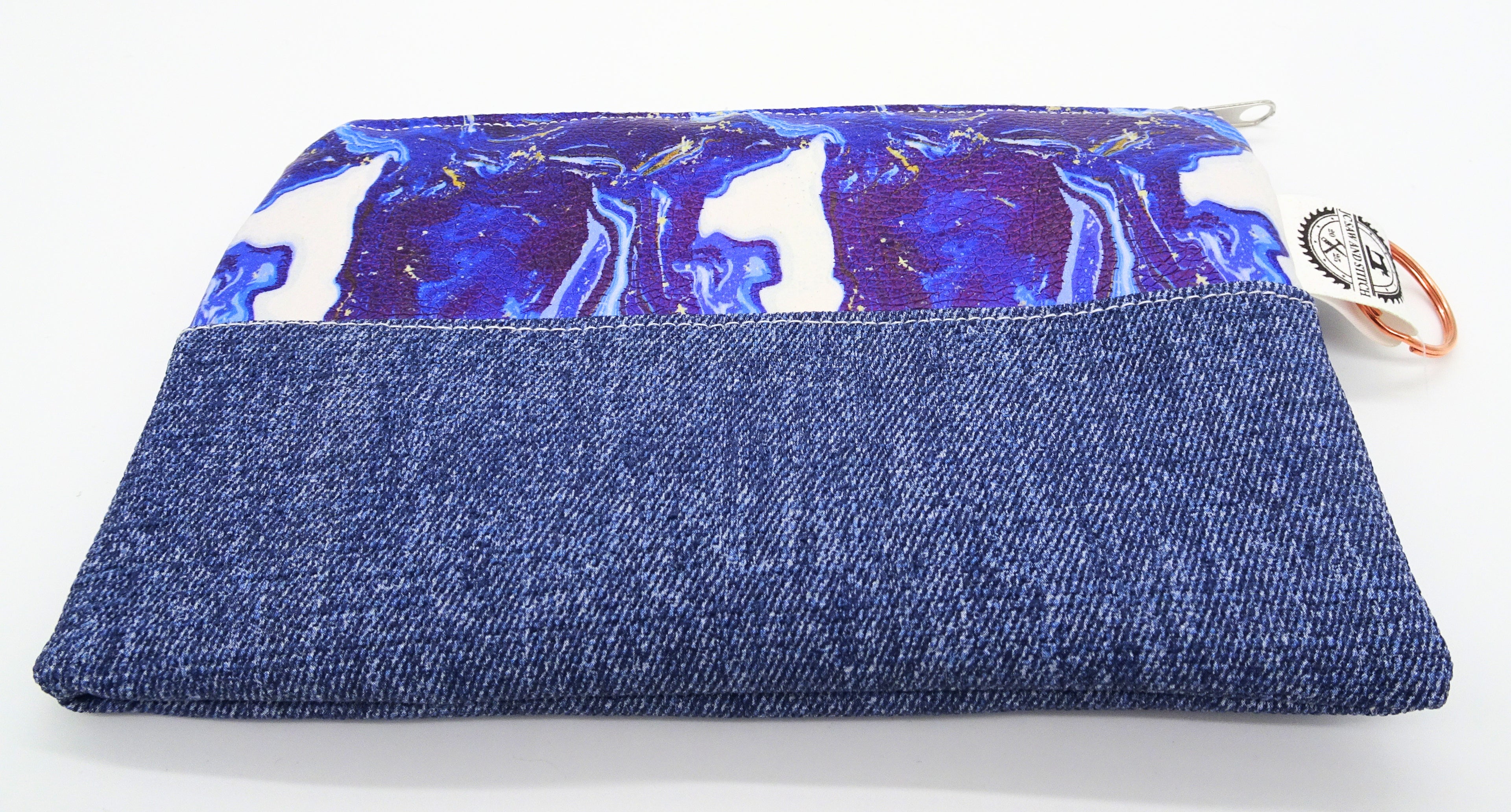 Zippered Pouches