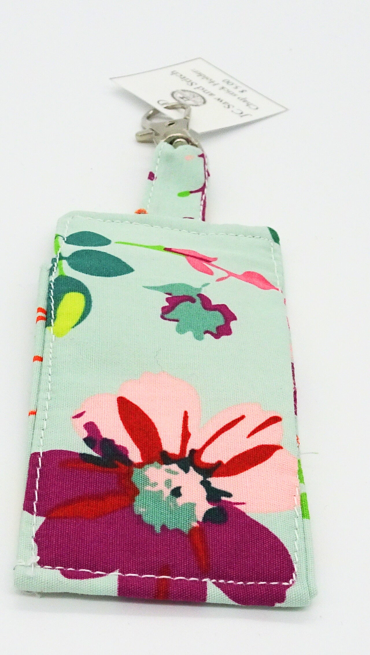 Handcrafted Chapstick Pouch – Lip Balm Holder