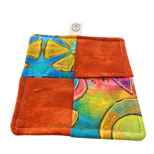 Reusable Cloth Coaster Mug Rugs