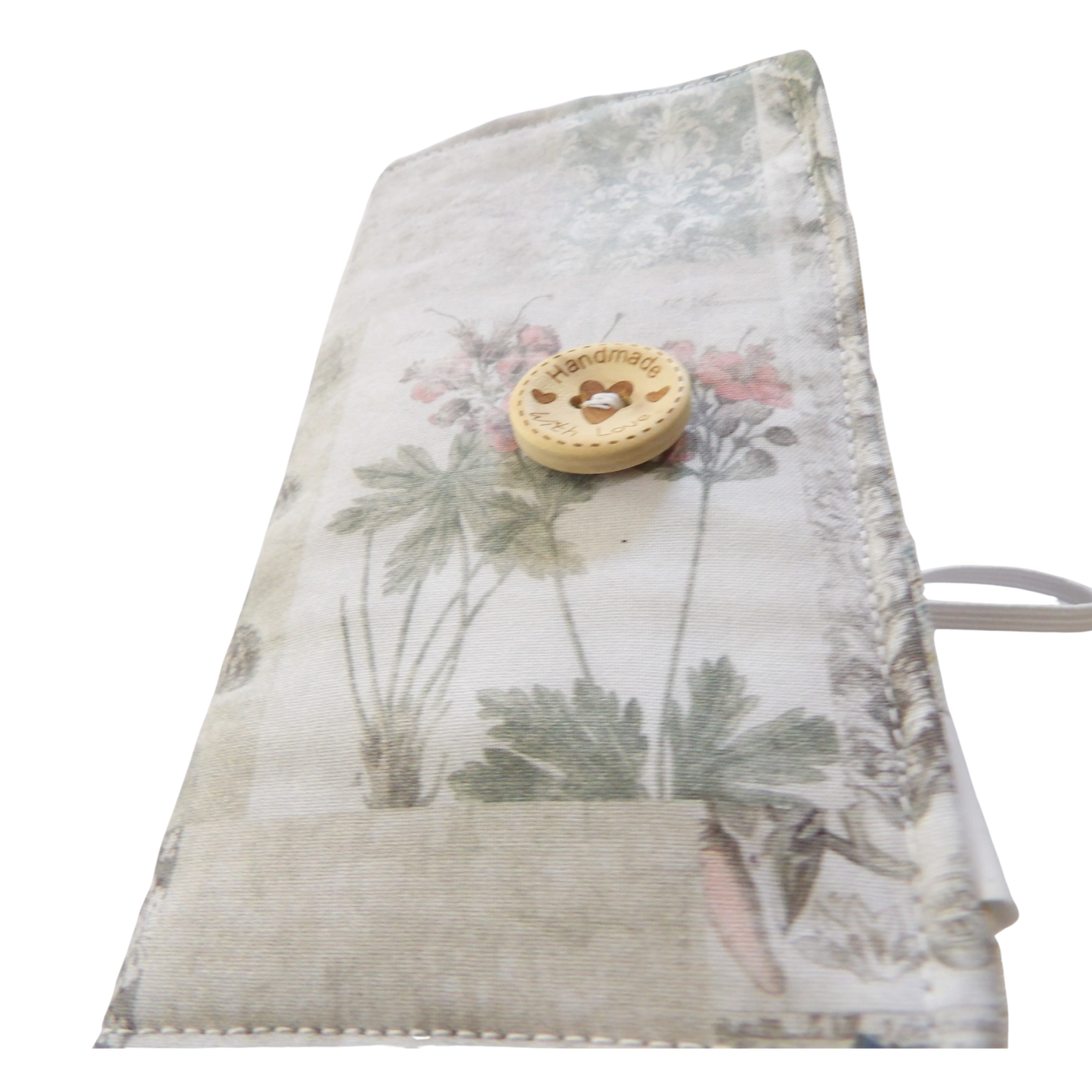 Tea Wallets with Bamboo Spoon and Tea