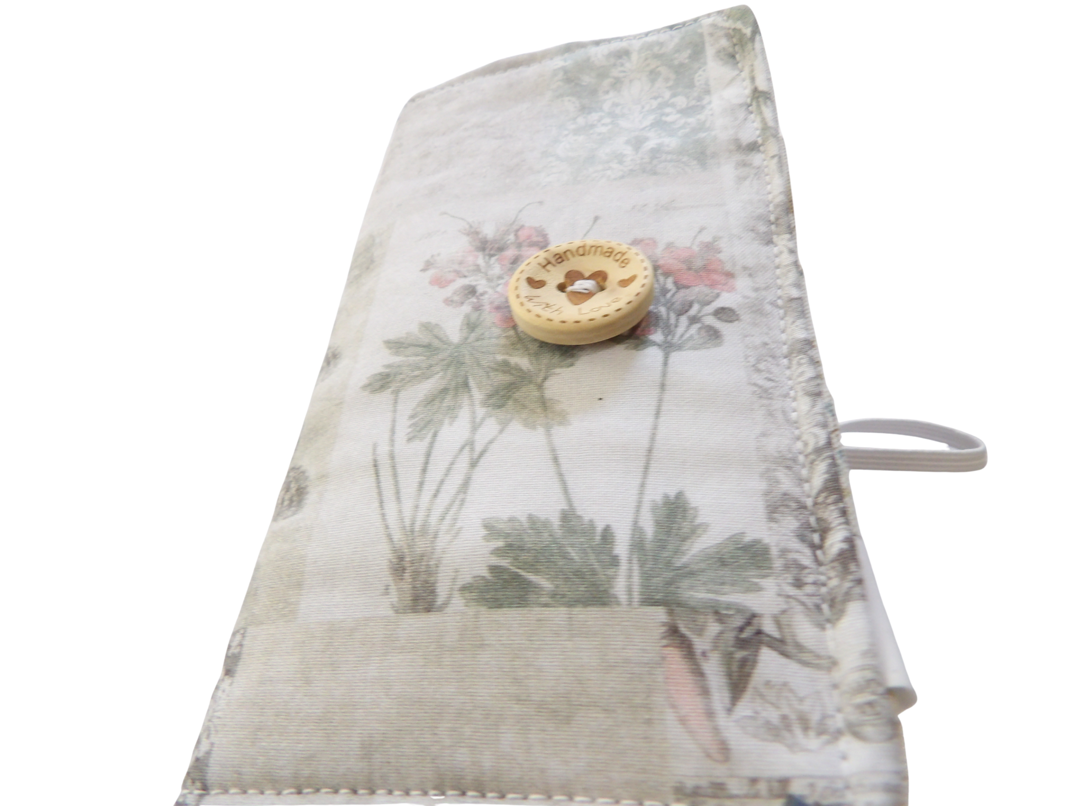Tea Wallets with Bamboo Spoon and Tea Inside