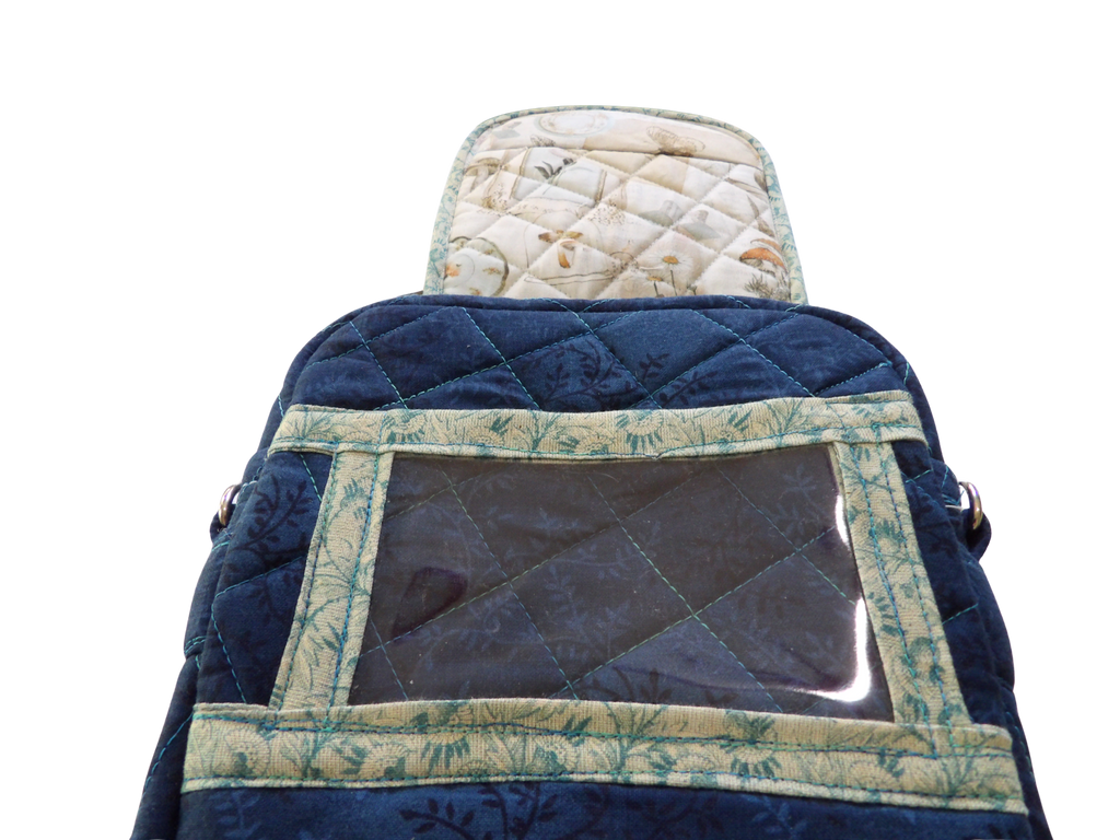 Cross Body On the Go bag