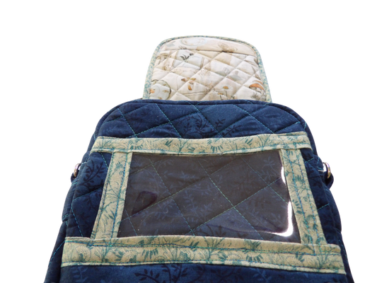 Cross Body On the Go bag
